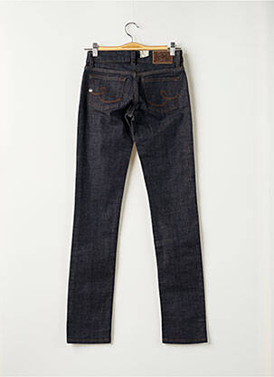 Jeans coupe droite bleu LTB femme