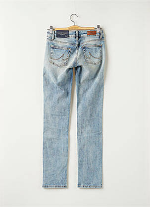 Jeans coupe slim bleu LTB femme