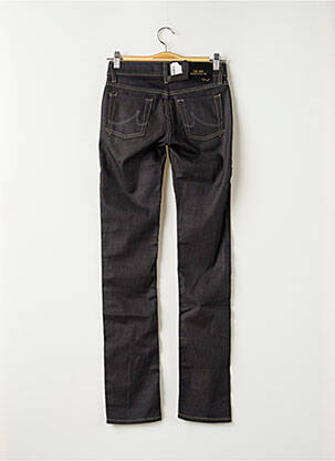 Pantalon slim noir LTB femme