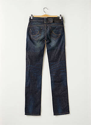 Jeans coupe droite bleu LTB femme