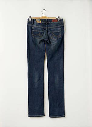 Jeans coupe droite bleu LTB femme