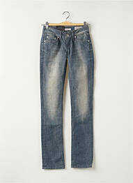 Jeans coupe slim bleu LTB femme