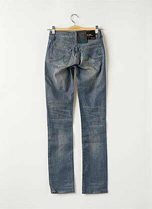 Jeans coupe slim bleu LTB femme