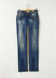 Jeans coupe droite bleu LTB femme