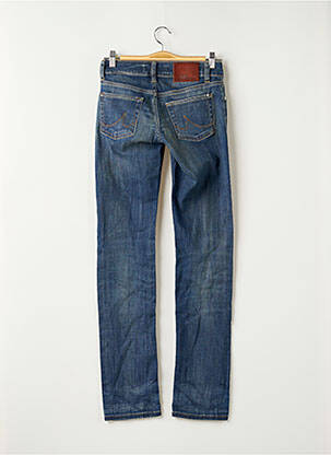 Jeans coupe slim bleu LTB femme