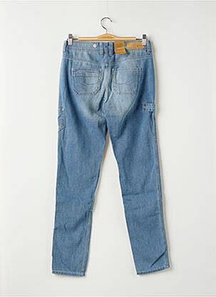 Jean coupe mom bleu EDC femme