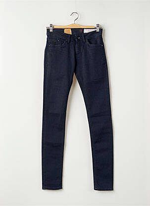 Jeans coupe slim bleu EDC femme