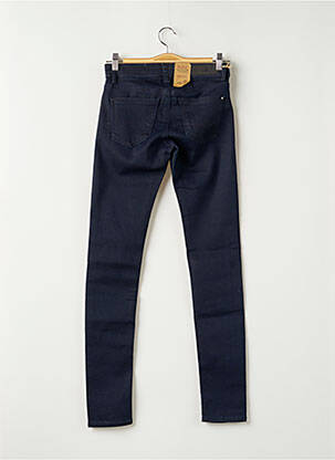 Jeans coupe slim bleu EDC femme