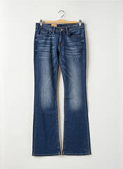 Jeans bootcut bleu EDC pour femme seconde vue