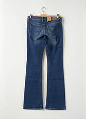 Jeans bootcut bleu EDC pour femme seconde vue