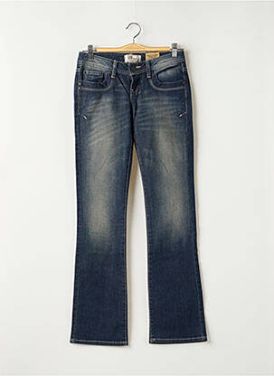 Jeans bootcut bleu LTB pour femme