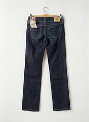 Jeans coupe droite bleu EDC BY ESPRIT pour femme seconde vue