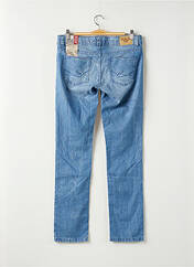 Jeans coupe droite bleu EDC BY ESPRIT pour femme seconde vue