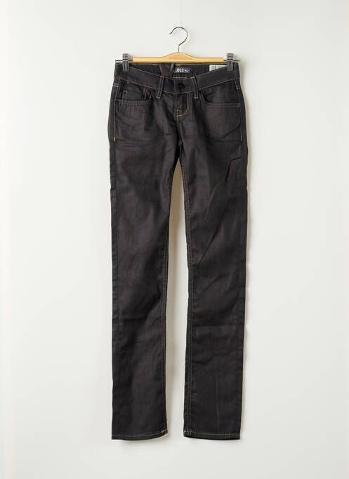 Pantalon slim noir LTB femme