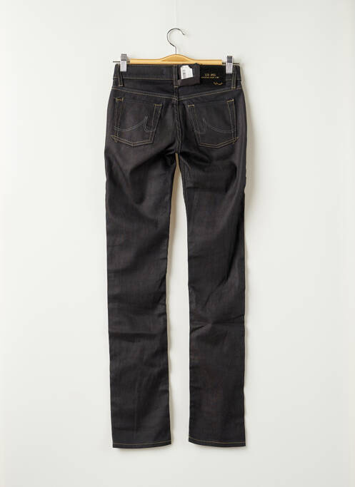 Pantalon slim noir LTB femme