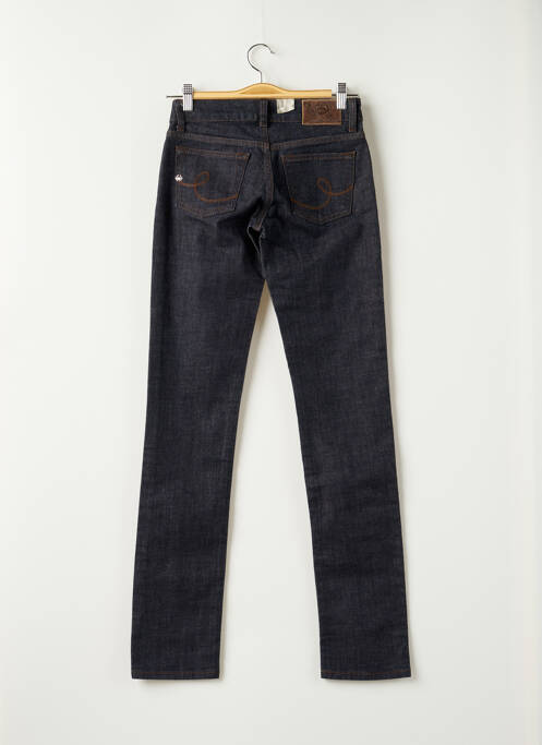 Jeans coupe droite bleu LTB pour femme