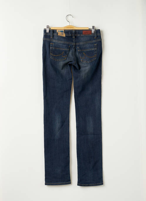 Jeans coupe droite bleu LTB pour femme