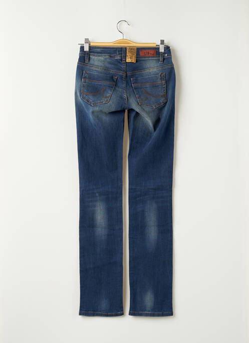 Jeans coupe droite bleu LTB pour femme