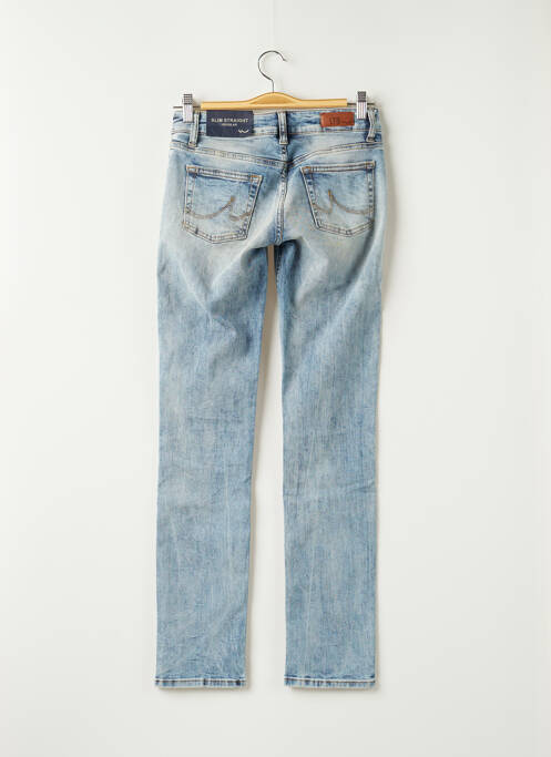 Jeans coupe slim bleu LTB pour femme