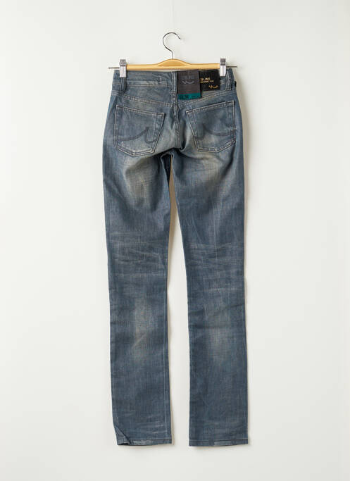 Jeans coupe slim bleu LTB pour femme