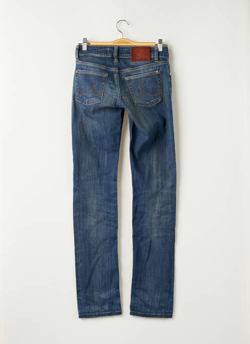 Jeans coupe slim bleu LTB femme