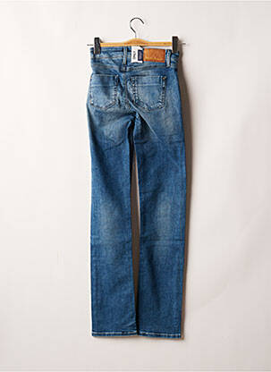 Jeans coupe slim bleu ONLY femme