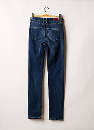 Jeans coupe slim bleu PEPE JEANS femme