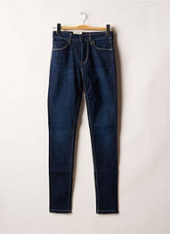 Jeans coupe slim bleu PEPE JEANS femme