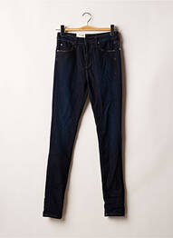 Jeans coupe slim bleu PEPE JEANS femme