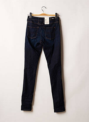 Jeans coupe slim bleu PEPE JEANS femme