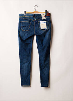 Jeans coupe slim bleu PEPE JEANS femme