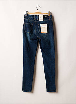 Jeans coupe slim bleu PEPE JEANS femme