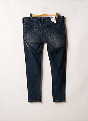 Jeans coupe slim bleu PEPE JEANS femme
