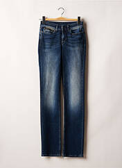 Jeans coupe slim bleu ONLY pour femme seconde vue