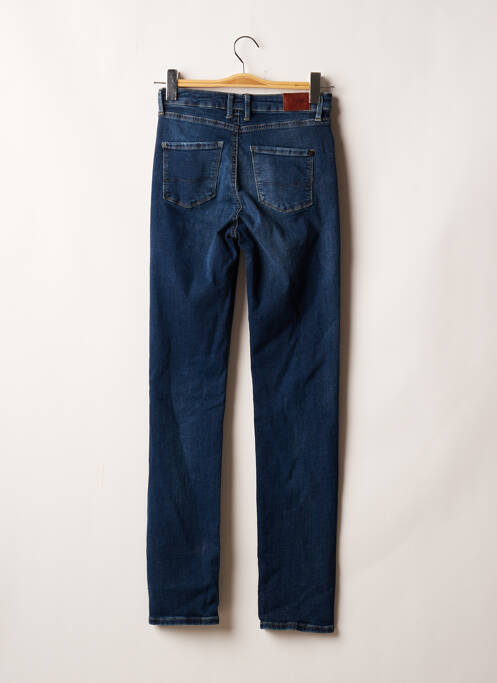 Jeans coupe slim bleu PEPE JEANS pour femme