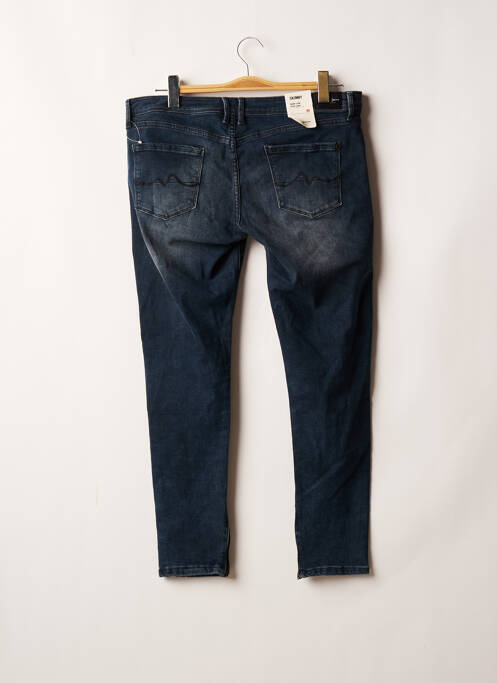 Jeans coupe slim bleu PEPE JEANS pour femme