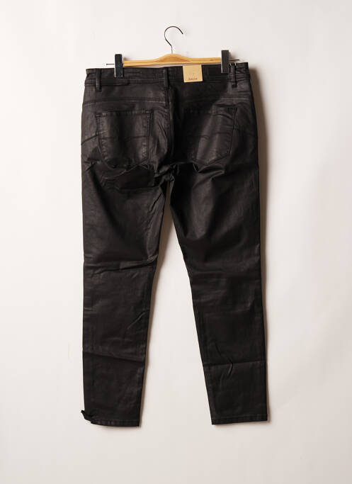 Jeans coupe slim noir SALSA pour femme