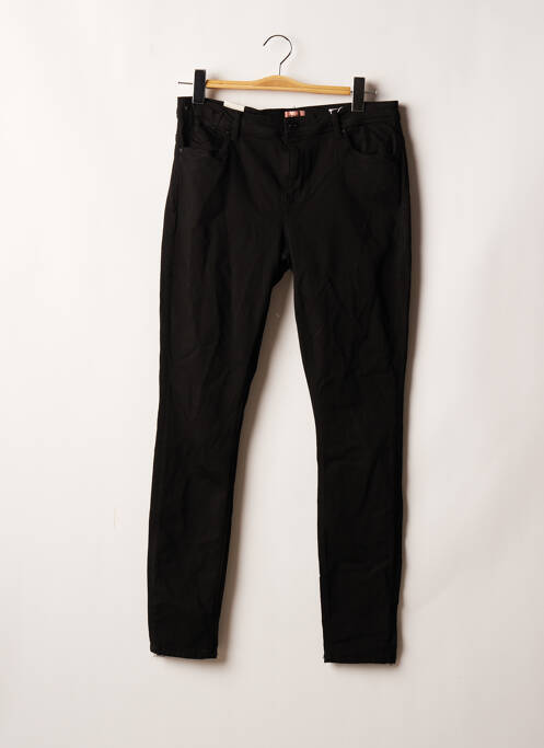 Pantalon slim noir ONLY pour femme