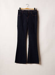 Jean coupe flare bleu BROADWAY femme