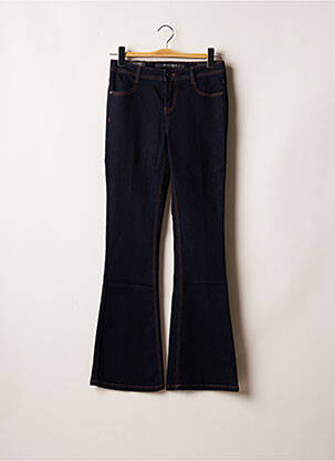 Jean coupe flare bleu BROADWAY femme