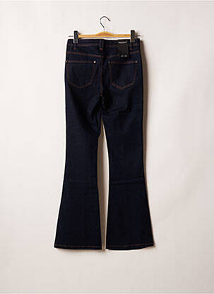 Jean coupe flare bleu BROADWAY femme