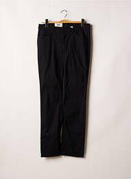 Pantalon droit bleu MAC femme