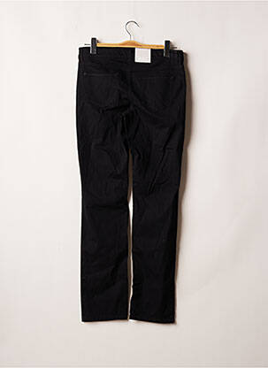 Pantalon droit bleu MAC femme