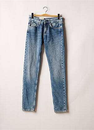 Jeans coupe slim bleu PEPE JEANS femme