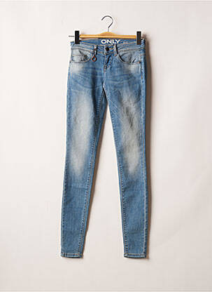 Jeans skinny bleu ONLY femme