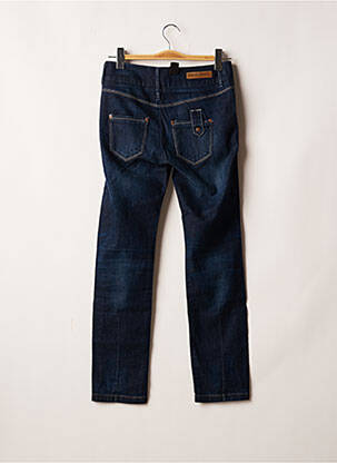 Jeans coupe slim bleu ONLY femme