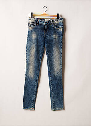 Jeans skinny bleu LTB femme