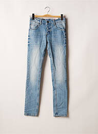 Jeans skinny bleu SOLID femme