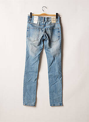 Jeans skinny bleu SOLID femme