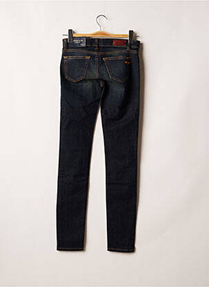Jeans coupe slim bleu LTB femme